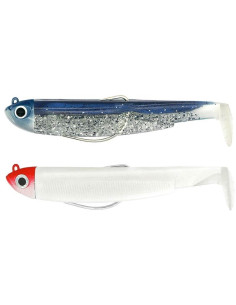 Fiiish Double Combo 120 12g Barracuda Blue/ Red/White